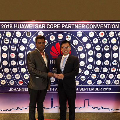 Excellent Quality Award 2018