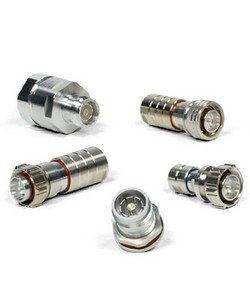 RF CONNECTOR FOR 7_8 & 1_2RF CABLE