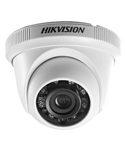 Hikvision Turbo HD Turret Dome Camera 1080