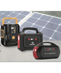 PORTABLE POWER STATION