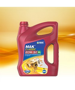 MAK Classic 20w-50 SL