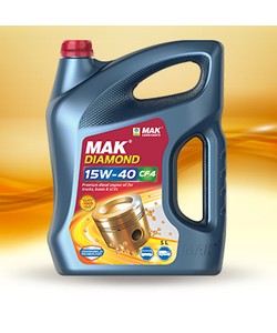 MAK-DIAMOND 15W 40